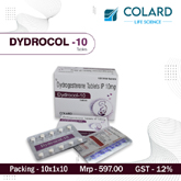  pcd pharma franchise products in Himachal Colard Life  -	DYDROCOL -10.jpg	